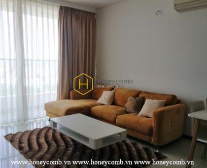 Simple apartment with sweet design in Thao Dien Pear
