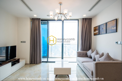 What a great apartment in Vinhomes Golden River that you cannot ignore!