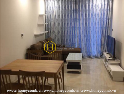 Cho thuê căn hộ tuyệt vời với thiết kế hoàn hảo trong Vinhomes Golden River