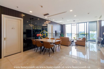 Căn hộ Vinhomes Golden River : thiết kế đẹp - nội thất tốt - cuộc sống tuyệt vời