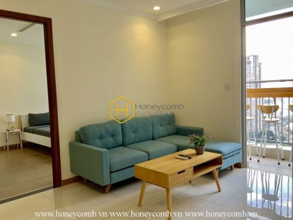 Căn hộ Vinhomes Central Park : không gian chứa đựng những khoảnh khắc đáng nhớ của gia đình bạn