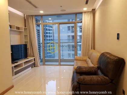Cho thuê căn hộ đầy lôi cuốn ở Vinhomes Central Park