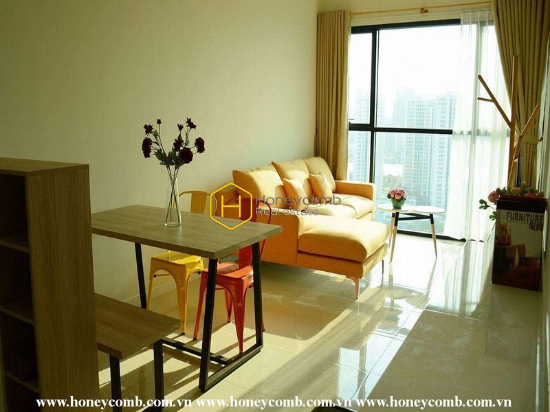 Căn hộ The Ascent : Nghệ thuật của sự sáng tạo