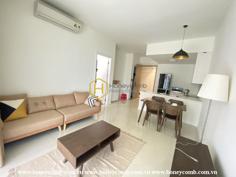 Bạn hoàn toàn có thể sở hữu một căn hộ sang chảnh và nghệ thuật tại căn hộ Estella Heights