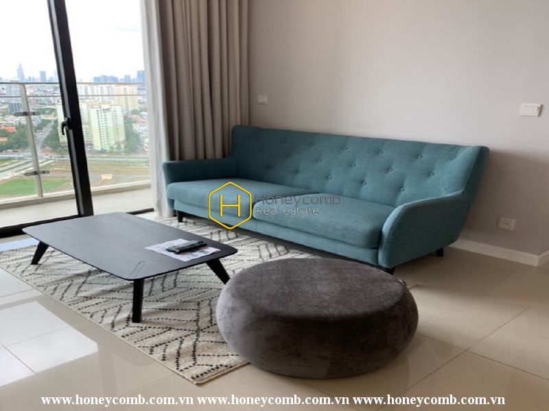 Căn hộ Estella Heights  - một trong những sự kết hợp tuyệt vời nhất lấy cảm hứng từ mùa thu