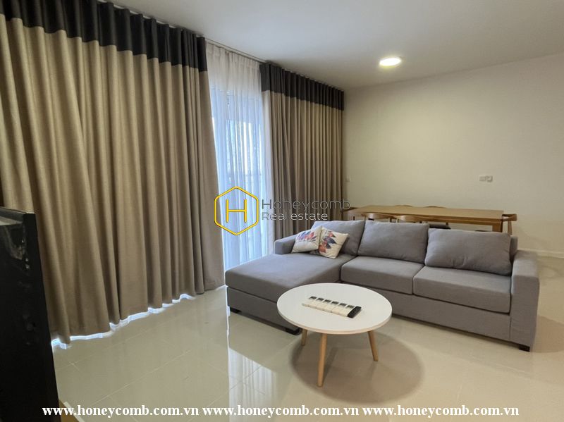 Tận hưởng một không gian vừa yên bình vừa thơ mộng ngay tại căn hộ Estella Heights