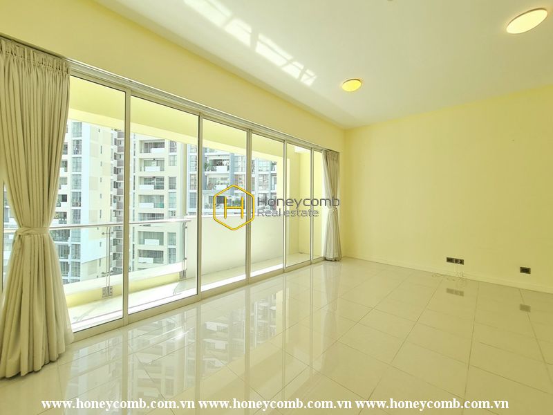 Get a happy vibe to manually design your home in The Estella apartment