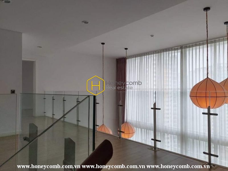 Penthous apartment for rent in The Estella , luxury interior, good price