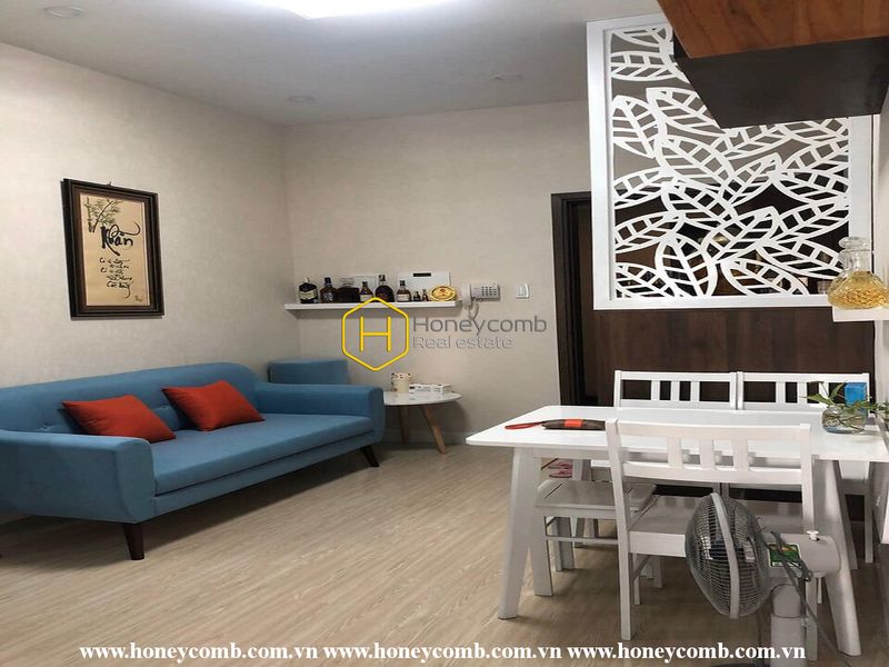 Không một khuyết điểm nào có thể được tìm thấy trong căn hộ Lexington tuyệt đẹp này