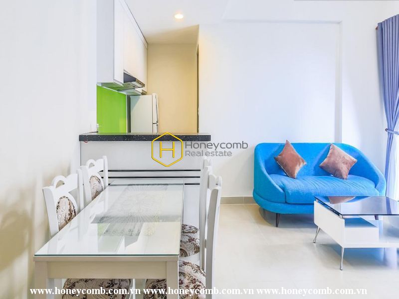 Căn hộ đỉnh cao của Masteri Thao Dien thu hút mọi ánh nhìn