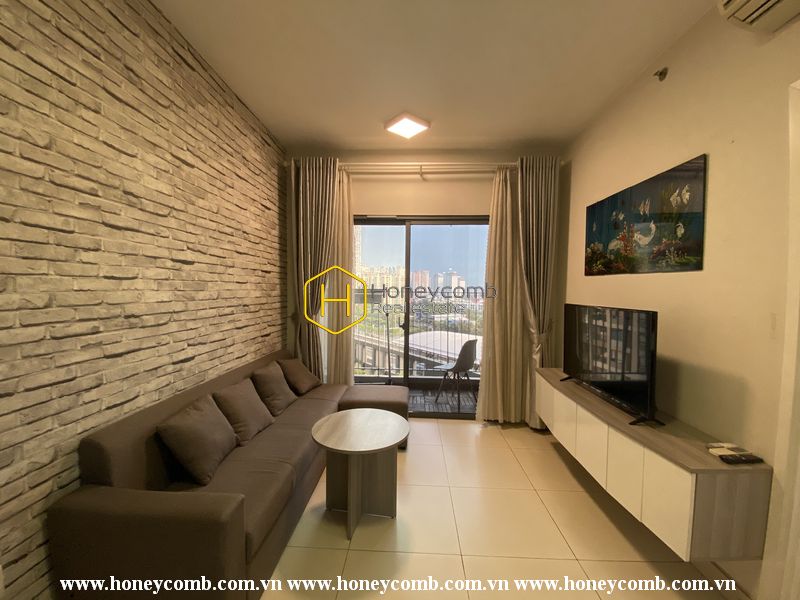 Căn hộ thiết kế đẹp Masteri Thao Dien với nhiều nội thất cao cấp