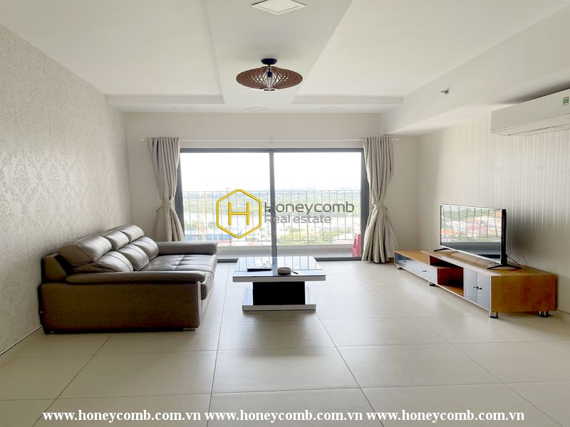 An amazing apartment with perfect view in Masteri Thao Dien