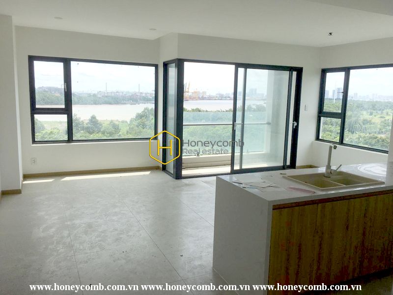 Put your soul into the design of this New City apartment