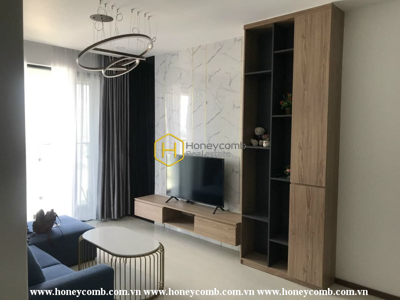 Check out the benefits that this One Verandah apartment gives you