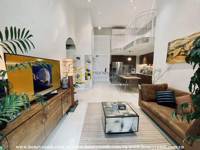 The secret to make this Palm heights apartment's values