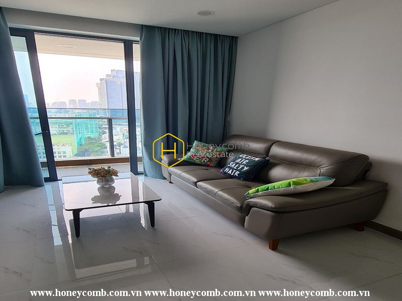 Căn hộ Sunwah Pearl độc đáo này có thể đưa bạn đến với một mái ấm hoàn hảo