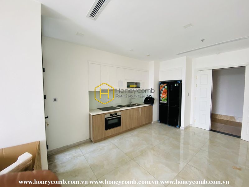 Reasons why the Vinhomes Golden River apartment is so appealing to tenants