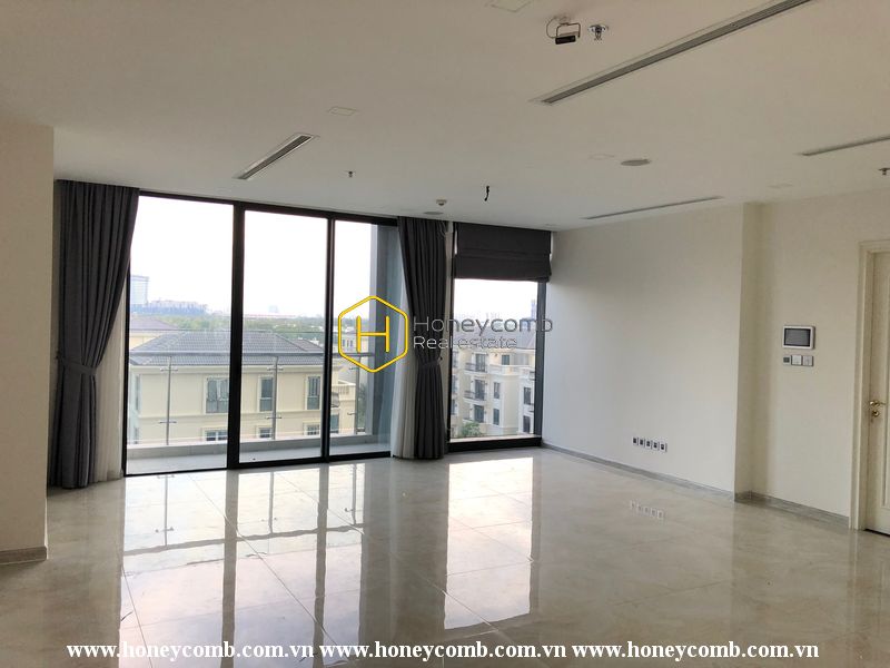 Vinhomes Golden River apartment- a peaceful and tranquil place to retreat