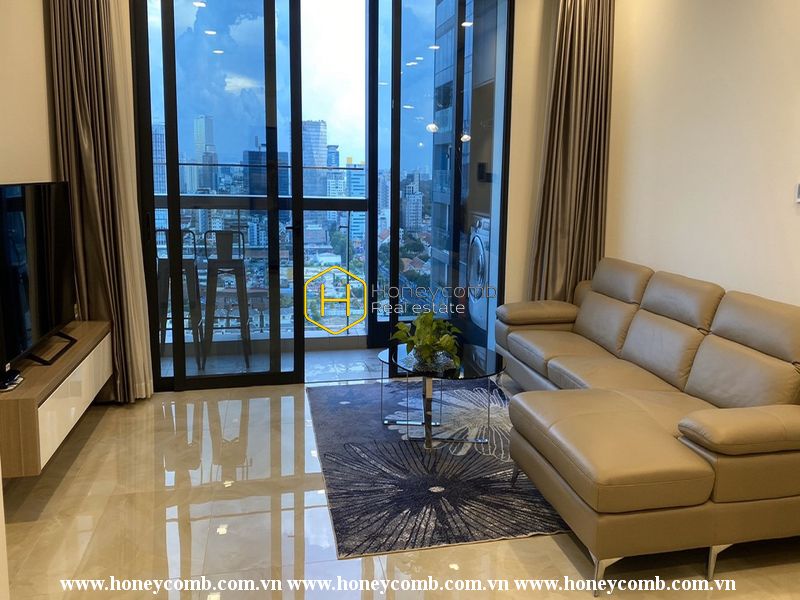 Vinhomes Golden River apartment: A real life version of your dream house!