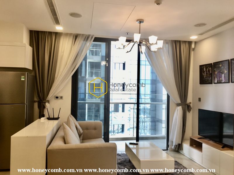 Căn hộ Vinhomes Golden River - nơi lý tưởng để bạn tận hưởng một cuộc sống hiện đại