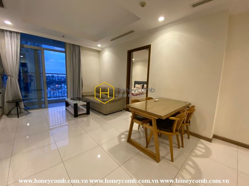 Cùng khám phá thiết kế đầy nổi bật trong căn hộ Vinhomes Central Park