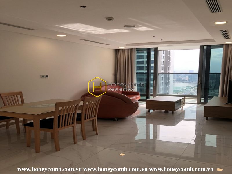 An apartment from Vinhomes Landmark 81 that make you enchanted deeply