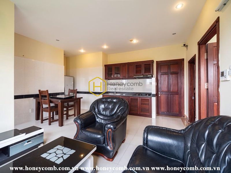 Enjoy the tranquility of ecofriendly villa with full amenities and conviniences in District 2