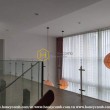 Căn Penthouse cho thuê tại The Estella, nội thất sang trọng, giá tốt