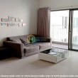 2 bedrooms apartment for rent in Masteri Thao Dien with park view