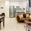 This luxurious Vinhomes Golden River apartment get a high score in everybody'seyes