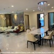 A bright & energetic living environment in Vinhomes Central Park for rent