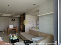 Smart design takes advantage of all spaces in the apartment City Garden