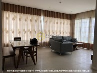 How do you feel about this wonderful 3 bed-apartment at Diamond Island ?