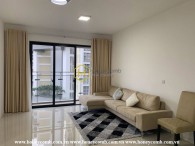 Amazing well-equipped apartment in Estella Heights is still waiting for new owners!