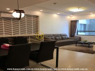 Căn hộ 2 phòng ngủ cho thuê ở Masteri Thảo Điền