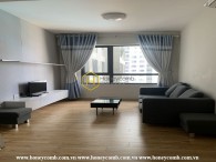 No flaw can be found in this gorgeous Masteri Thao Dien apartment