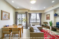 Highly-elegant 2 bedroom apartment in Masteri Thao Dien