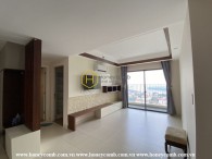 A conveniently-located apartment in Masteri Thao Dien with a perfect design