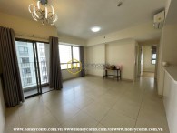 Masteri Thao Dien apartment with modern layout is ready for you to move in