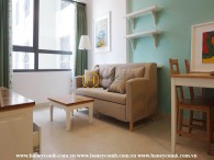 Cozy and cheerful 2 bedroom apartment in Masteri Thao Dien
