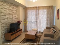 Two bedrooms apartment with river view in Masteri Thao Dien for rent