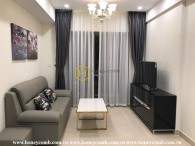 Commodious 2 bedroom apartment in Masteri Thao Dien