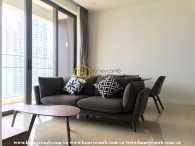 You will be overwhelmed by the beauty of  this 2 bed-apartment at Nassim