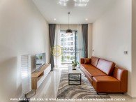 With this Q2 Thao Dien apartment, you can get more and more convenient