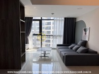 Rock the atmosphere with the dynamic design from Q2 Thao Dien apartment