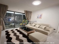 Let's create your own life in this remarkable Q2 Thao Dien apartment