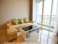 No more needs when having such a spacious and sun-filled Sala Sarimi apartment like this