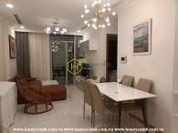 Vinhomes Central Park apartment - an ideal place for you to enjoy a modern life