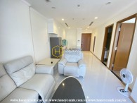 Apartment for rent in Vinhomes Central Park - happy charming place to live