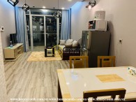 Mê mẩn với vẻ đẹp sang trọng và hiện đại của căn hộ Vinhomes Central Park